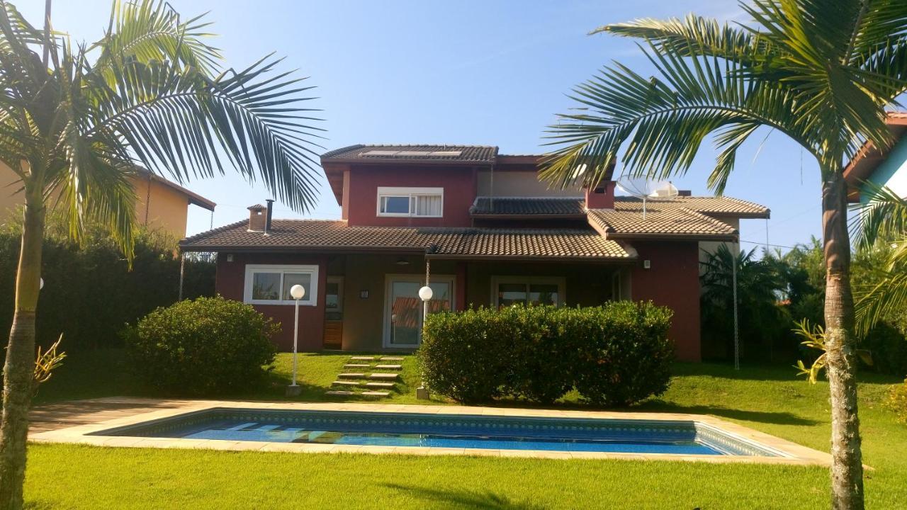 Linda Casa De Campo - Proximo A Sp - Wi-Fi Gratis Bom Jesus dos Perdões Eksteriør billede