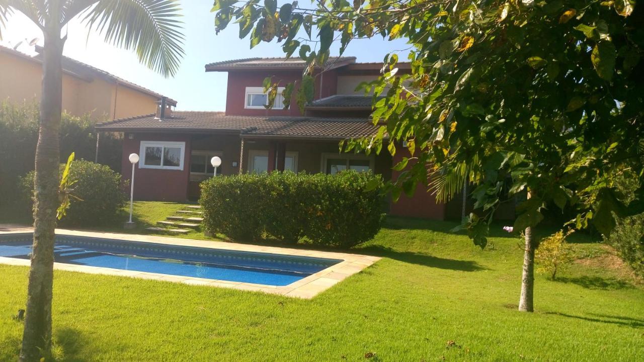 Linda Casa De Campo - Proximo A Sp - Wi-Fi Gratis Bom Jesus dos Perdões Eksteriør billede