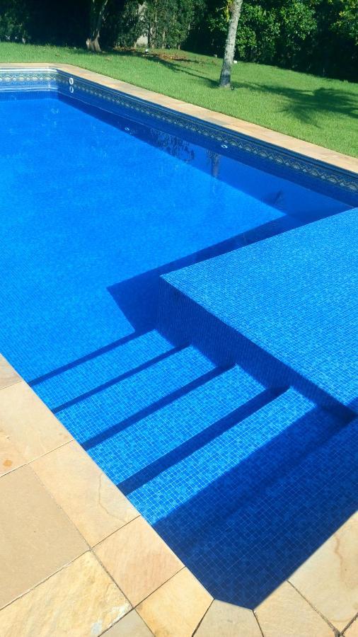 Linda Casa De Campo - Proximo A Sp - Wi-Fi Gratis Bom Jesus dos Perdões Eksteriør billede