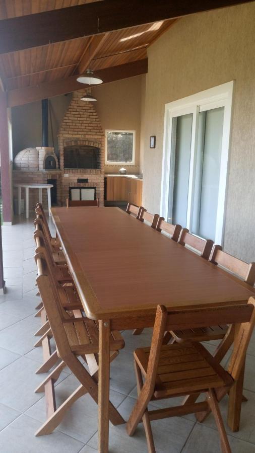 Linda Casa De Campo - Proximo A Sp - Wi-Fi Gratis Bom Jesus dos Perdões Eksteriør billede