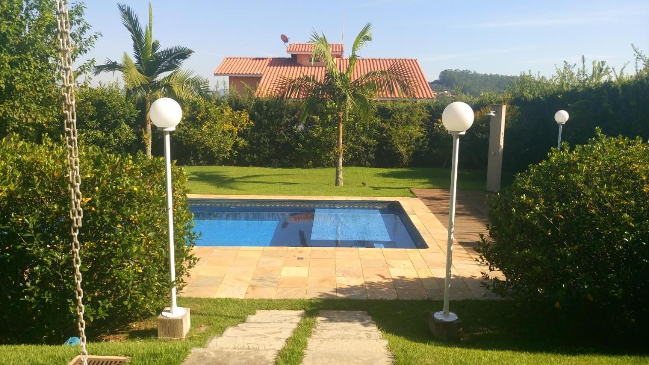 Linda Casa De Campo - Proximo A Sp - Wi-Fi Gratis Bom Jesus dos Perdões Eksteriør billede