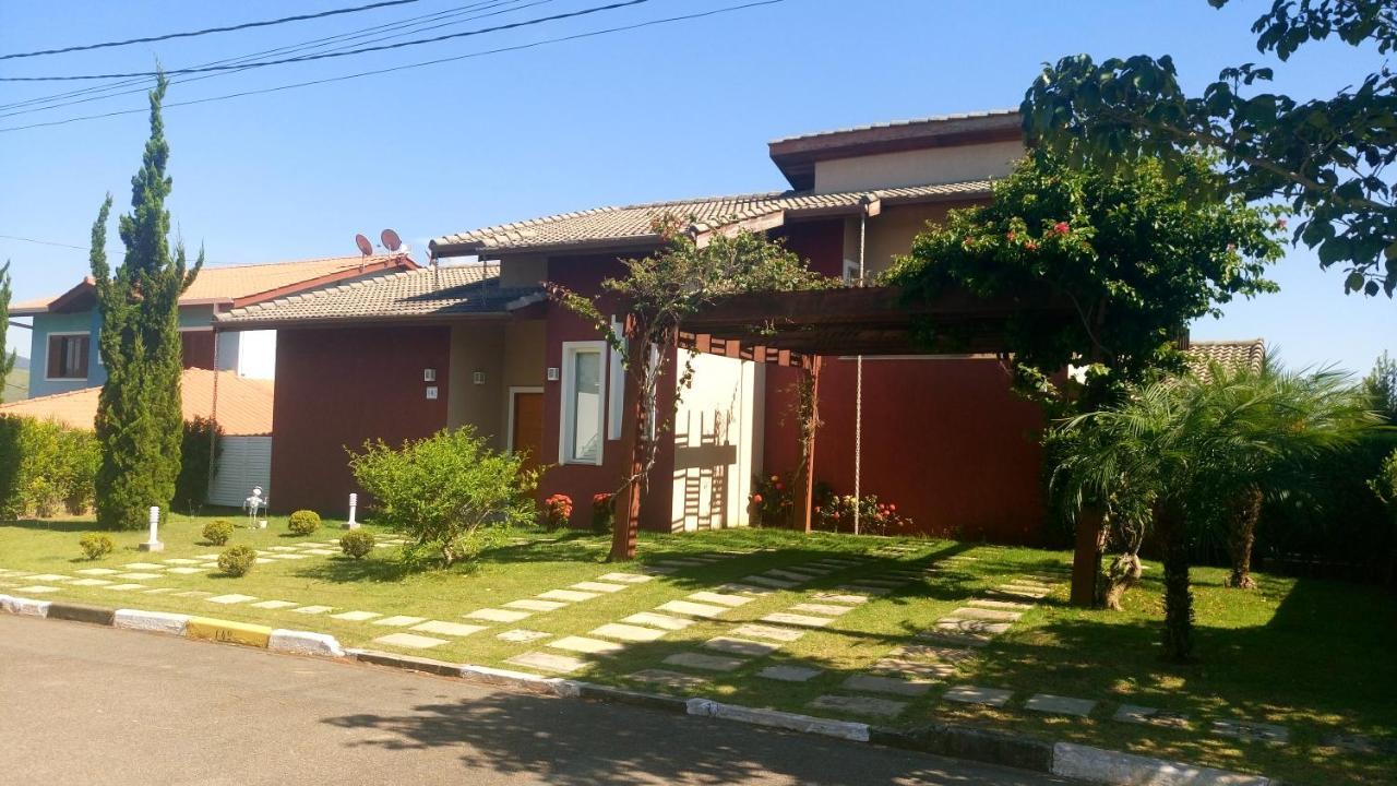 Linda Casa De Campo - Proximo A Sp - Wi-Fi Gratis Bom Jesus dos Perdões Eksteriør billede
