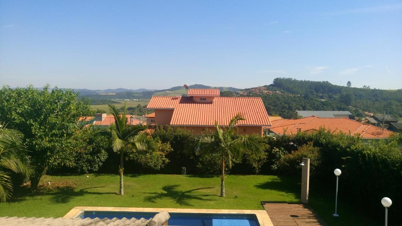 Linda Casa De Campo - Proximo A Sp - Wi-Fi Gratis Bom Jesus dos Perdões Eksteriør billede