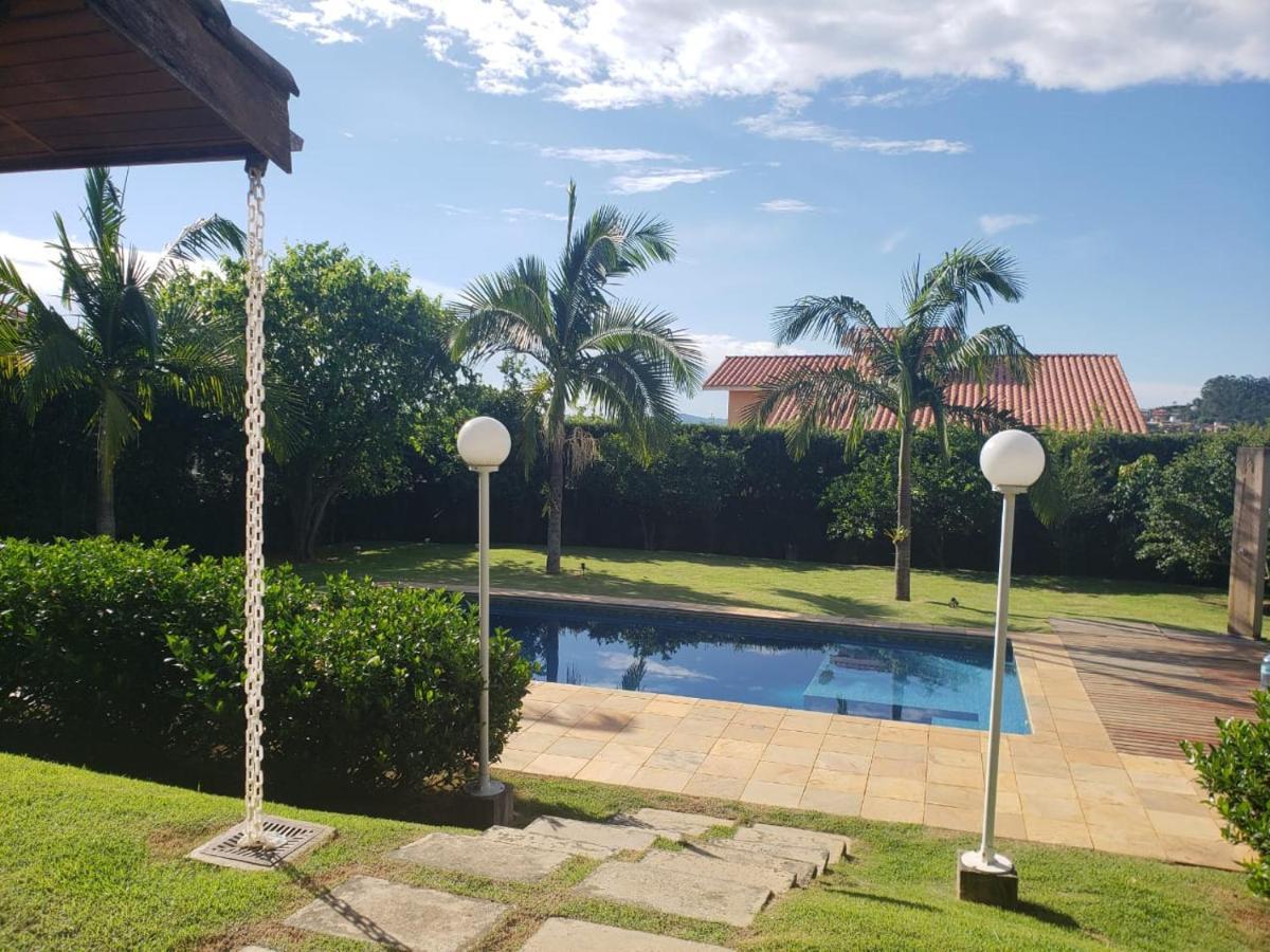 Linda Casa De Campo - Proximo A Sp - Wi-Fi Gratis Bom Jesus dos Perdões Eksteriør billede