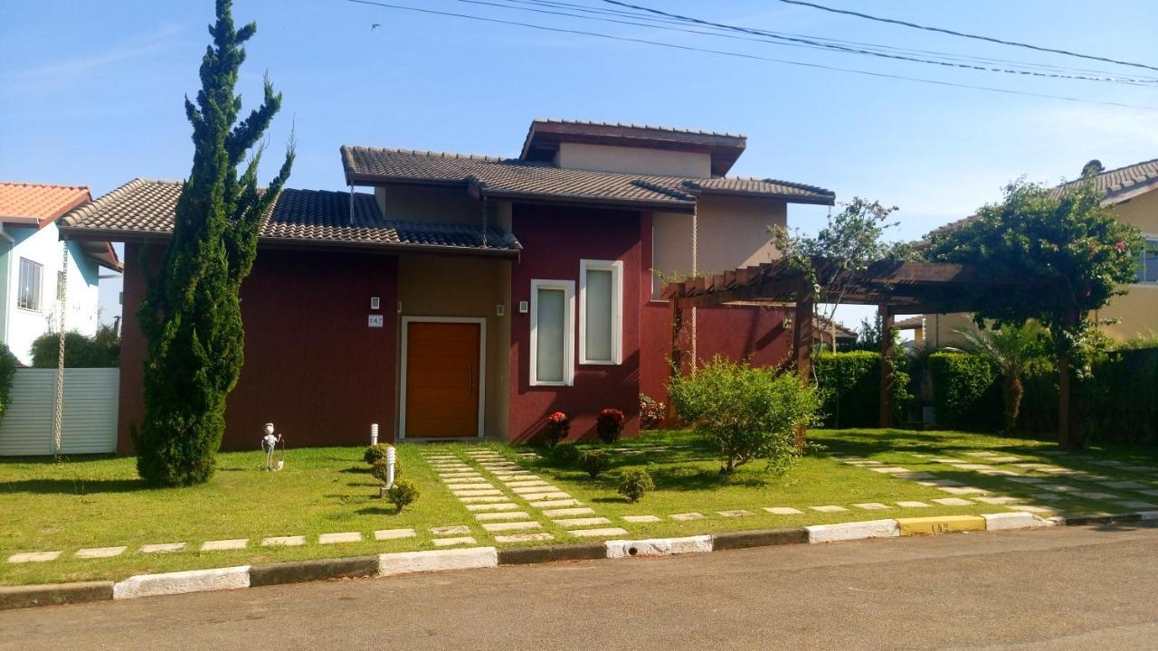 Linda Casa De Campo - Proximo A Sp - Wi-Fi Gratis Bom Jesus dos Perdões Eksteriør billede