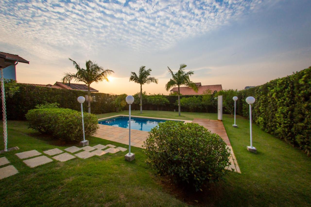 Linda Casa De Campo - Proximo A Sp - Wi-Fi Gratis Bom Jesus dos Perdões Eksteriør billede