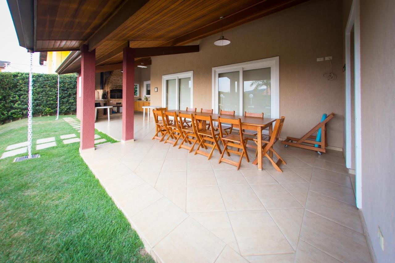 Linda Casa De Campo - Proximo A Sp - Wi-Fi Gratis Bom Jesus dos Perdões Eksteriør billede