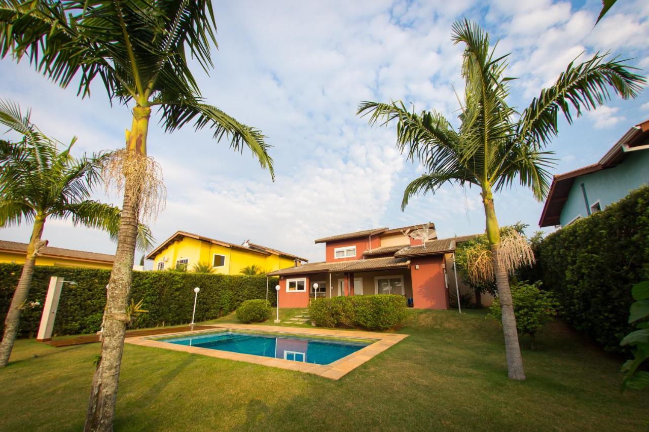 Linda Casa De Campo - Proximo A Sp - Wi-Fi Gratis Bom Jesus dos Perdões Eksteriør billede