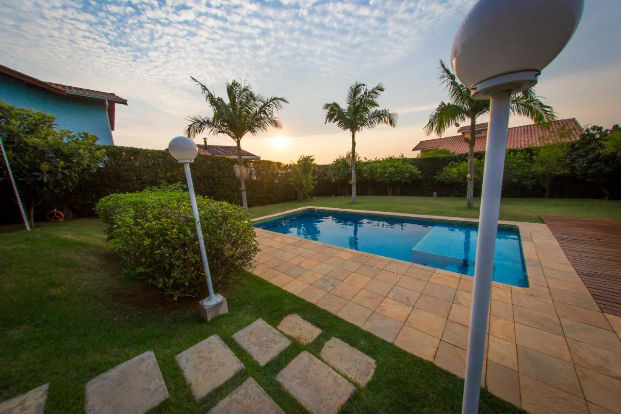Linda Casa De Campo - Proximo A Sp - Wi-Fi Gratis Bom Jesus dos Perdões Eksteriør billede