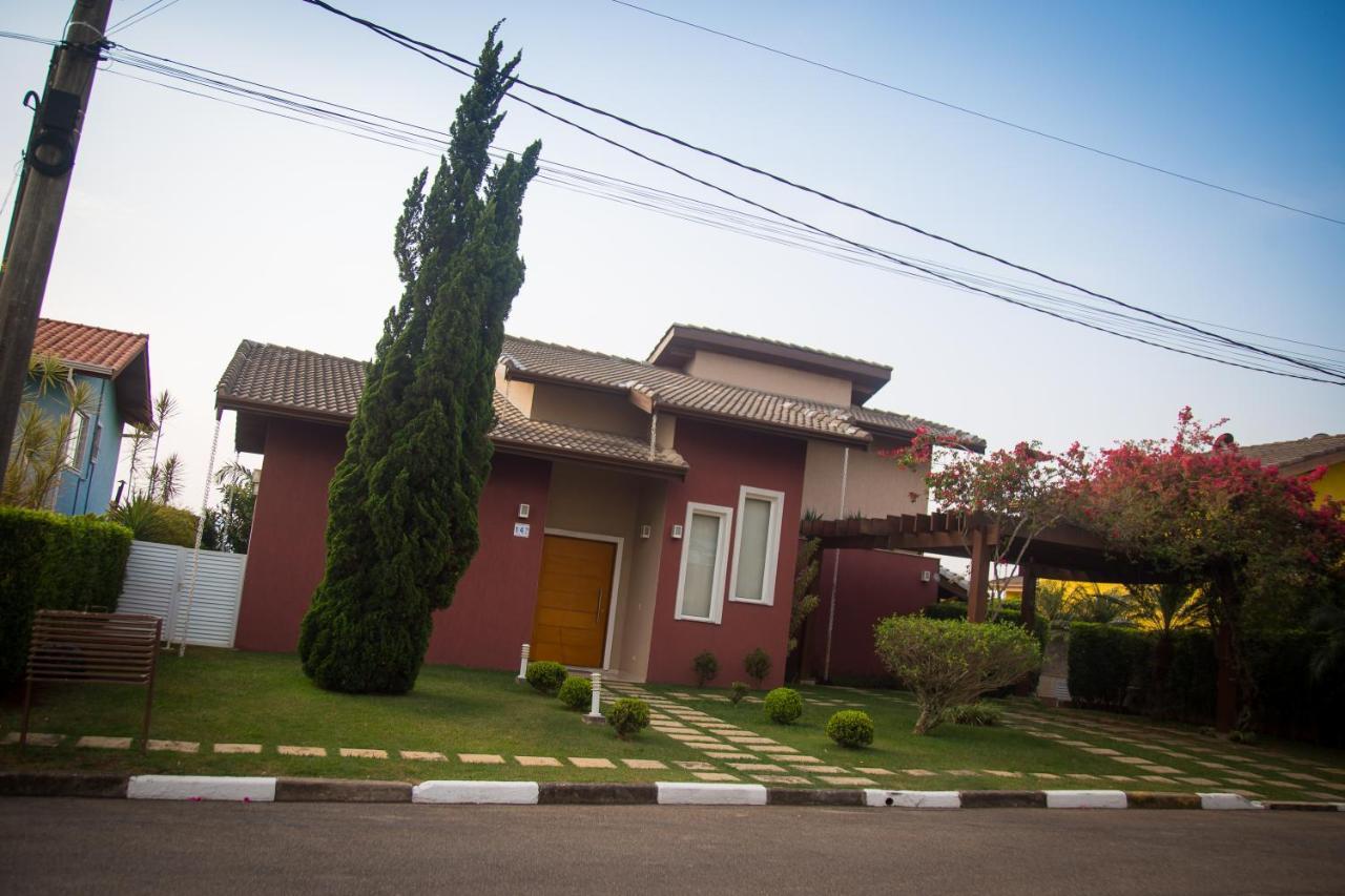 Linda Casa De Campo - Proximo A Sp - Wi-Fi Gratis Bom Jesus dos Perdões Eksteriør billede