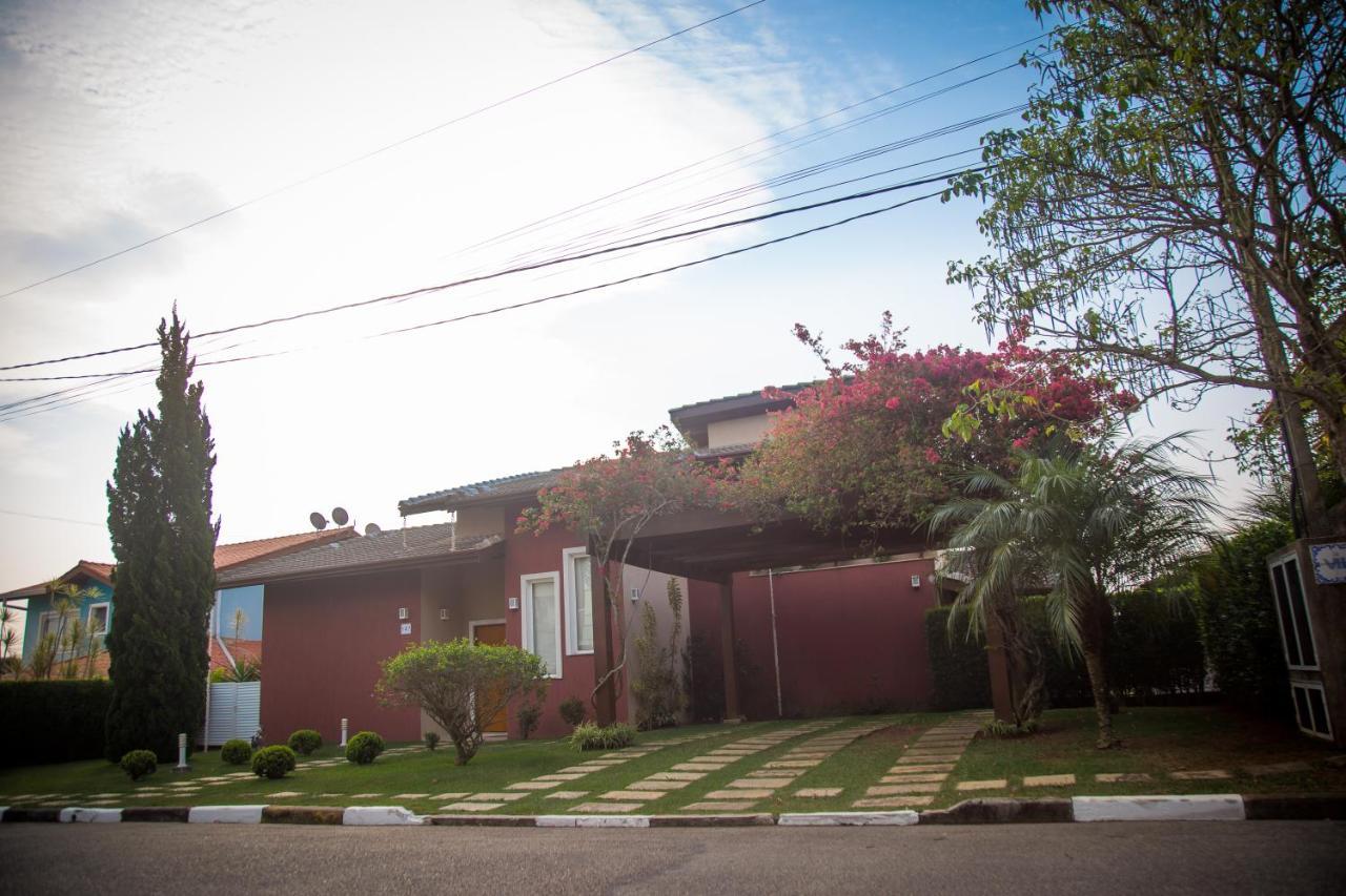 Linda Casa De Campo - Proximo A Sp - Wi-Fi Gratis Bom Jesus dos Perdões Eksteriør billede