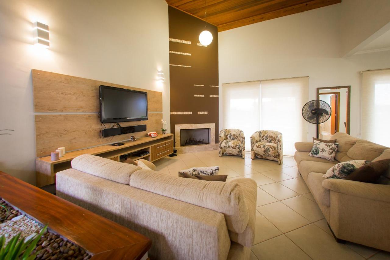 Linda Casa De Campo - Proximo A Sp - Wi-Fi Gratis Bom Jesus dos Perdões Eksteriør billede